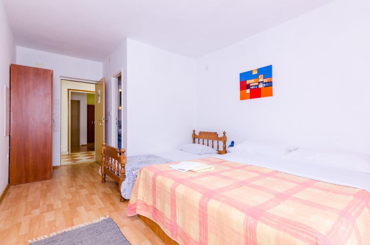 Apartments Glavor Drače Exterior foto