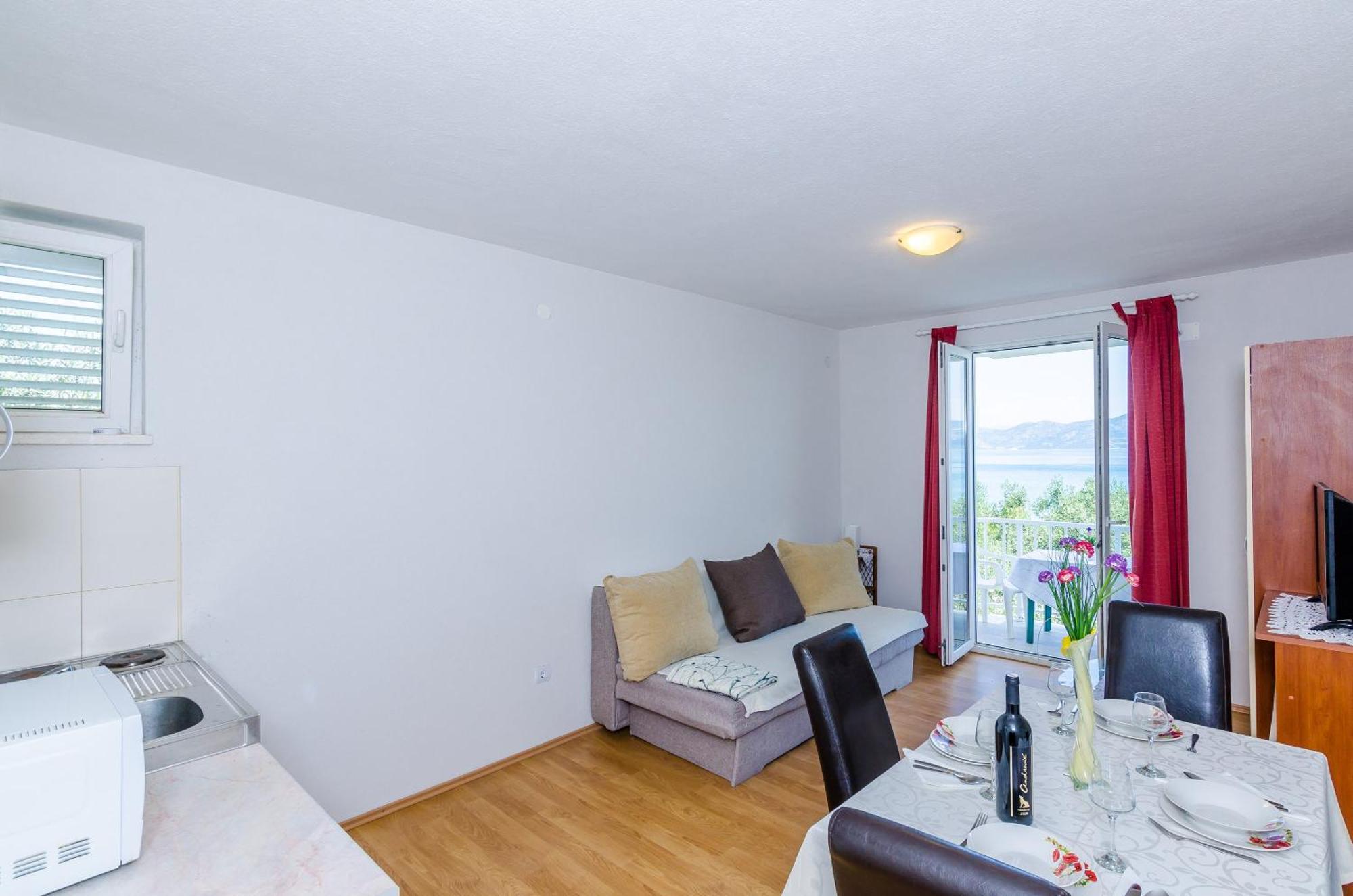 Apartments Glavor Drače Quarto foto